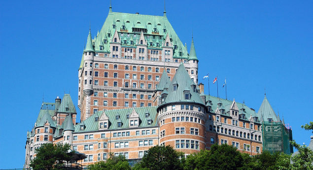 Fairmont Château Frontenac