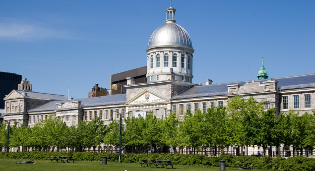 Bonsecours Market