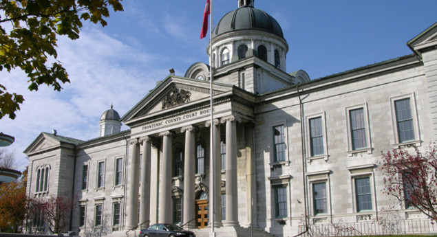 Frontenac County Court House