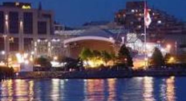 Alderney Landing