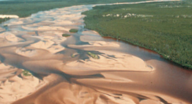 Athabasca Sand Dunes Provincial Park