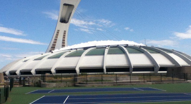 Montreal Olympic Stadium