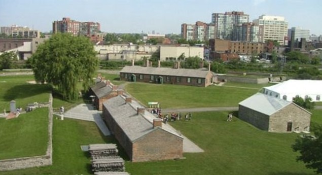 Fort York Heritage Conservation District