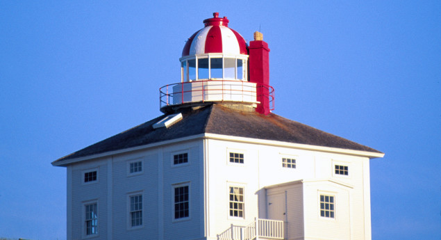 Cape Spear Lighthouse