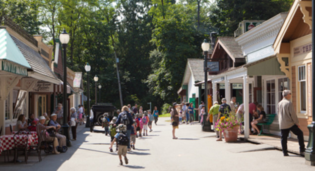 Burnaby Village Museum