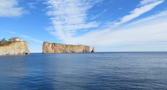 The Percé Rock