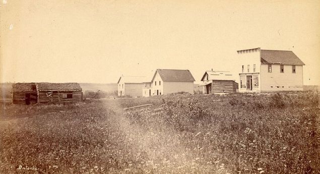 Batoche National Historic Site