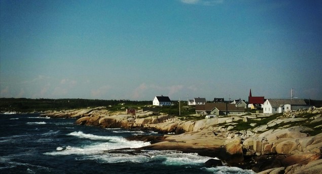 Peggy's Cove