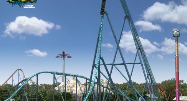 Canada's Wonderland