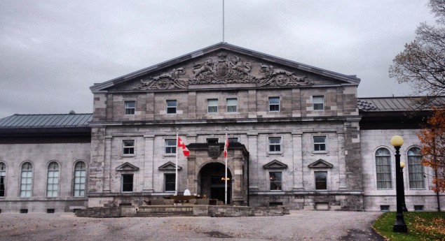 Rideau Hall