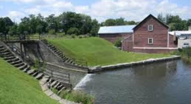 Millbrook Dam