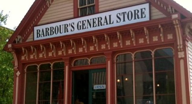 Barbour's General Store
