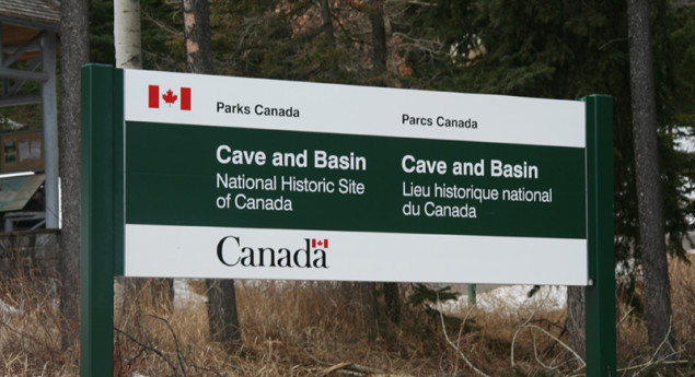 Cave and Basin National Historic Site