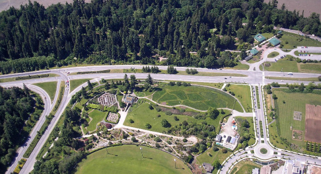 UBC Botanical Garden