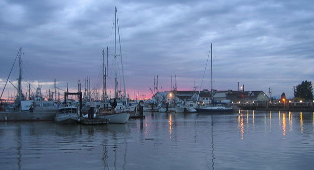 Steveston Village