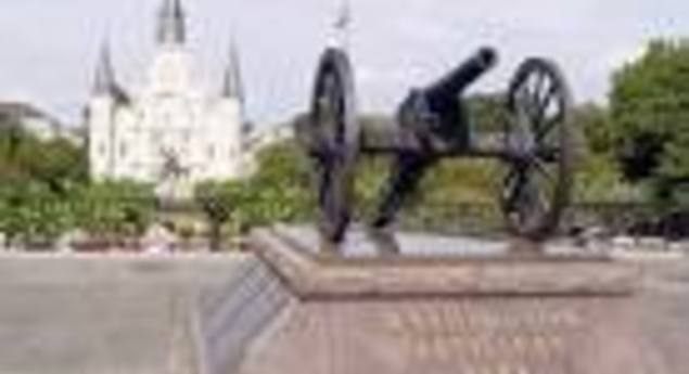 Artillery Park