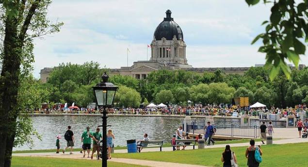 Wascana Park