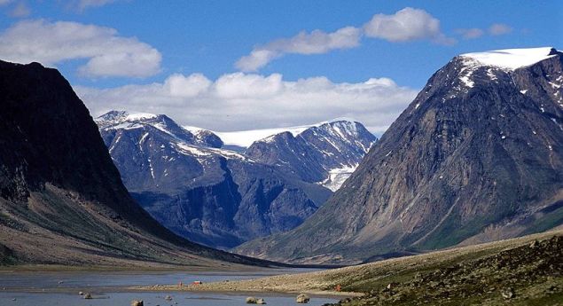 Auyuittuq National Park