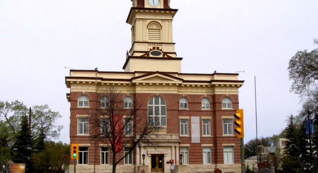 St. Boniface City Hall