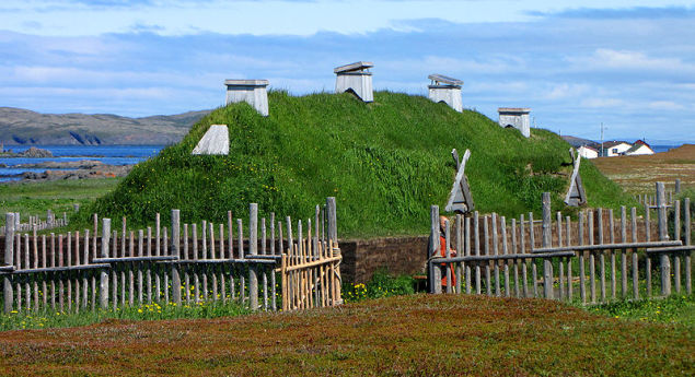 L'Anse aux Meadows National Historic Site