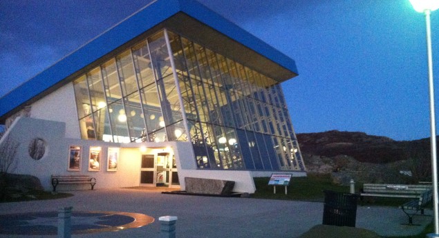 Johnson Geo Centre