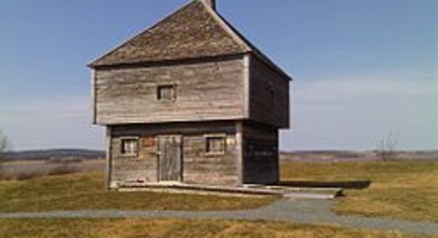 Fort Edward National Historic Site