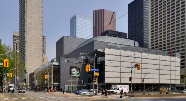 Four Seasons Centre for the Performing Arts