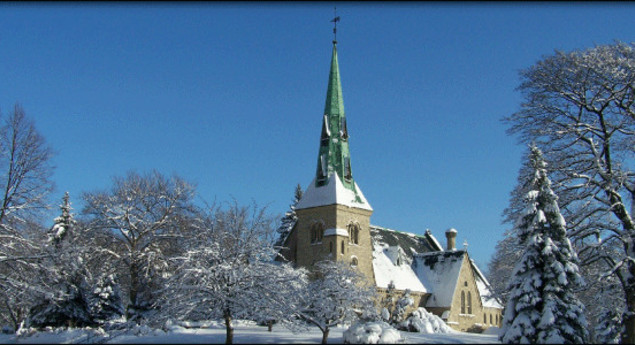 Chapel of St. James-the-Less