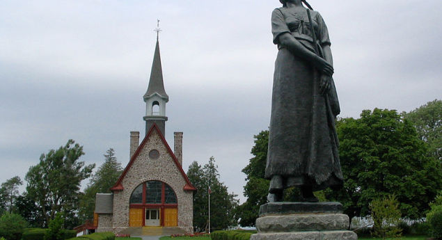 Grand-Pré National Historic Site