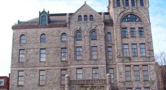 St. John's Court House