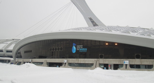Montreal Biodome