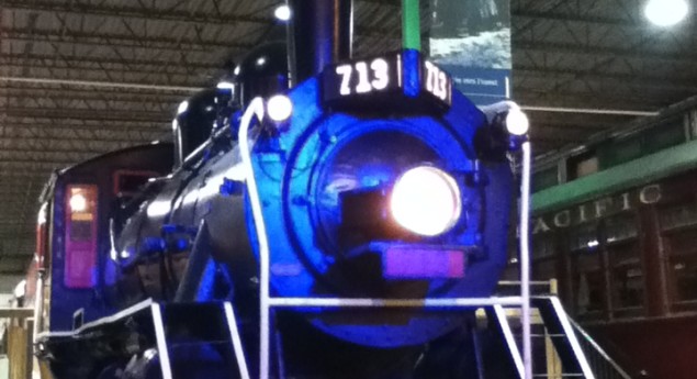 Canadian Railway Museum
