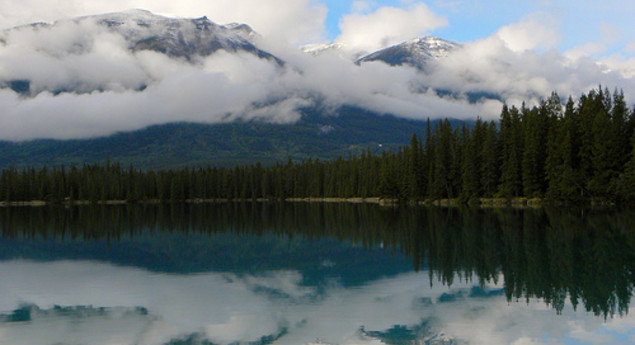 Canadian Rocky Mountain Parks