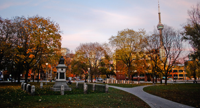 Victoria Memorial Park