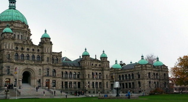 Legislative Assembly of British Columbia