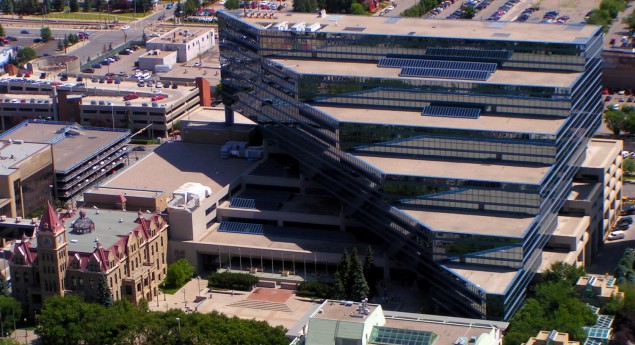 Calgary City Hall National Historic Site of Canada