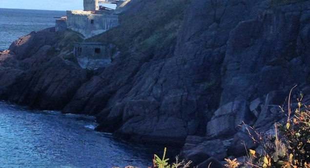 Fort Amherst