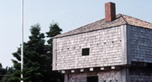 St. Andrews Blockhouse