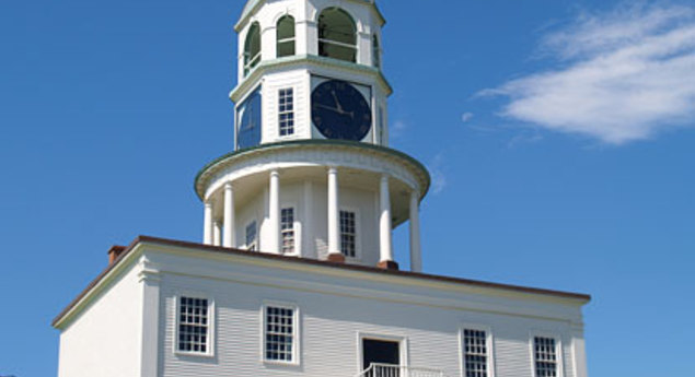 Citadel Hill