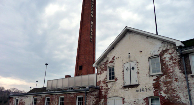 Todmorden Mills Heritage Site