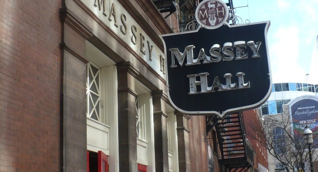 Massey Hall