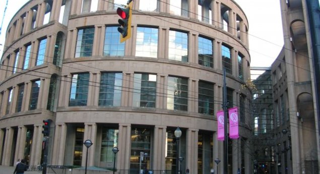 Vancouver Public Library