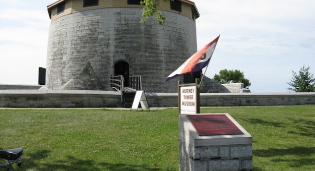 Kingston Fortifications