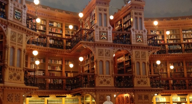 Library of Parliament