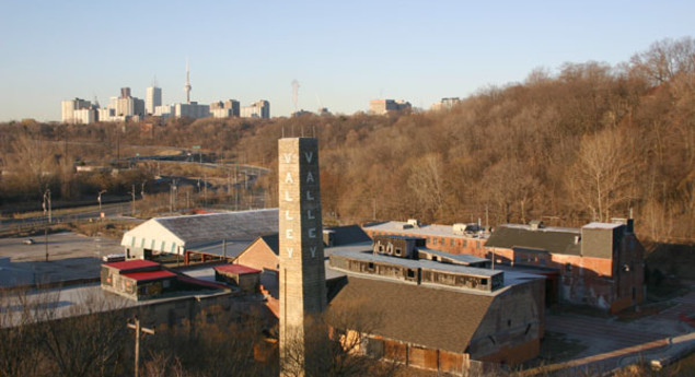 Don Valley Brick Works