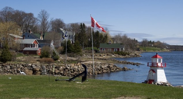 Annapolis Royal Historic District