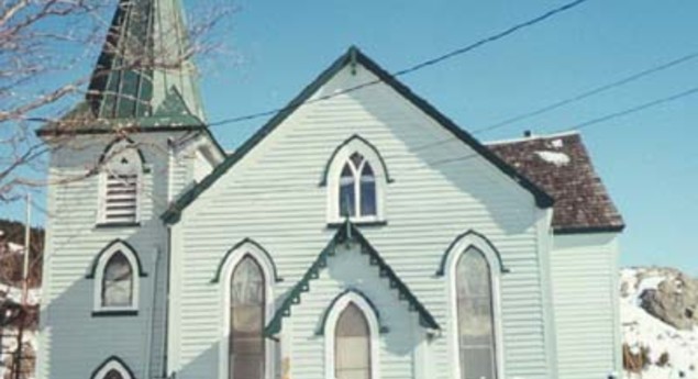 Christ Church / Quidi Vidi Church