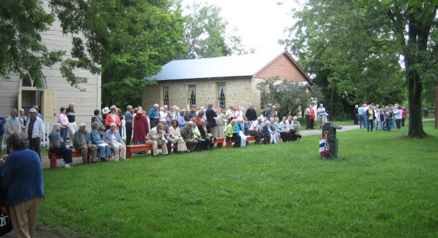 Fanshawe Pioneer Village