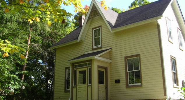 J.E.H. MacDonald House