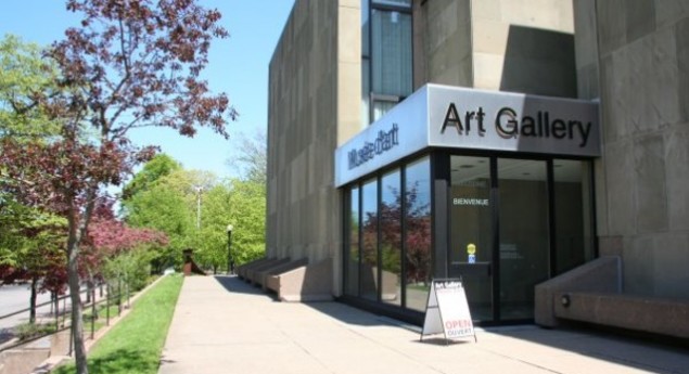 Confederation Centre Art Gallery